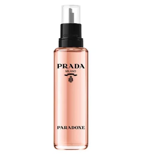 prada beauty paradoxe|prada paradoxe perfume boots.